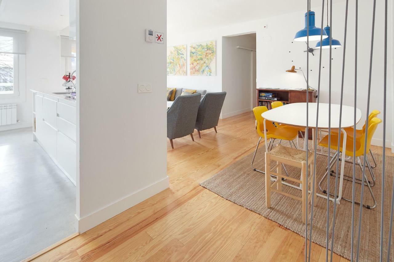 Aterian Pilartxo Enea Apartment Zarautz Luaran gambar