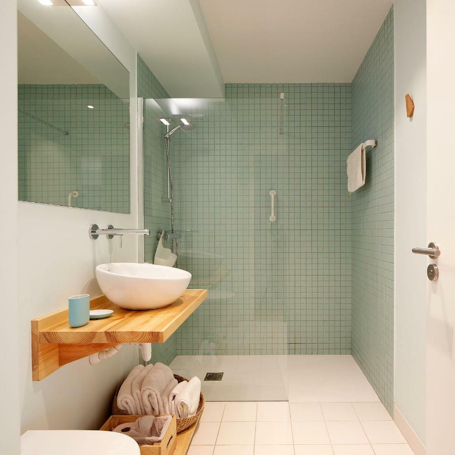 Aterian Pilartxo Enea Apartment Zarautz Luaran gambar