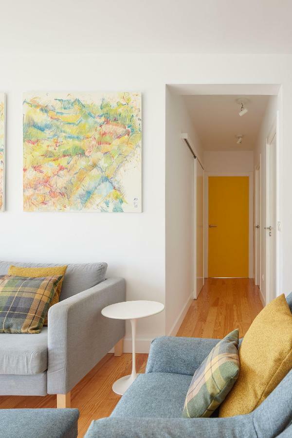 Aterian Pilartxo Enea Apartment Zarautz Luaran gambar