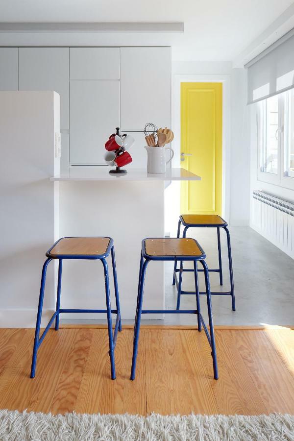 Aterian Pilartxo Enea Apartment Zarautz Luaran gambar