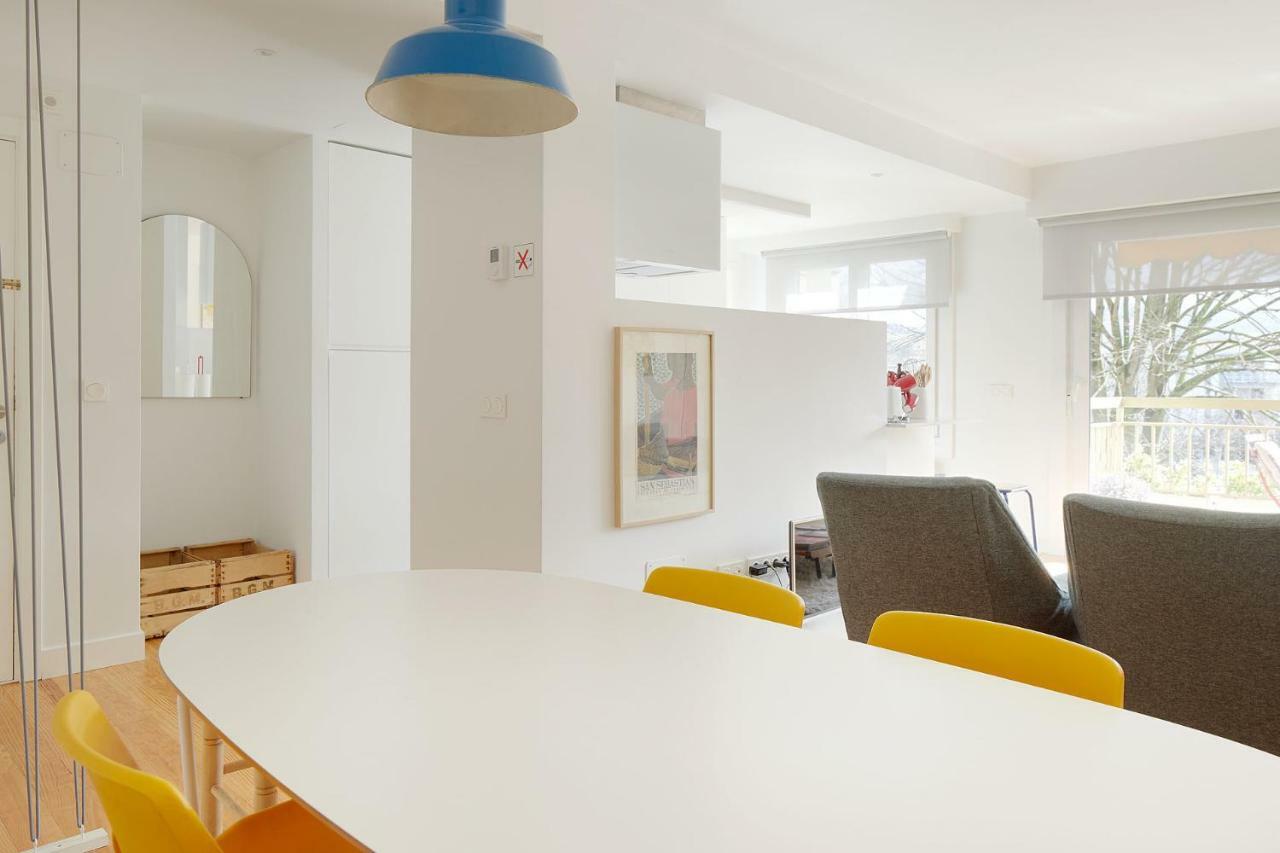 Aterian Pilartxo Enea Apartment Zarautz Luaran gambar