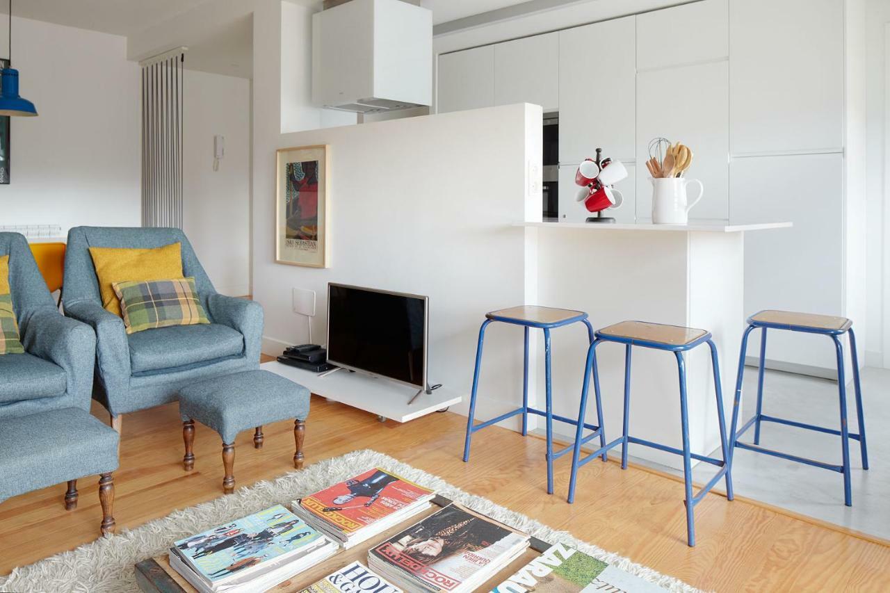 Aterian Pilartxo Enea Apartment Zarautz Luaran gambar