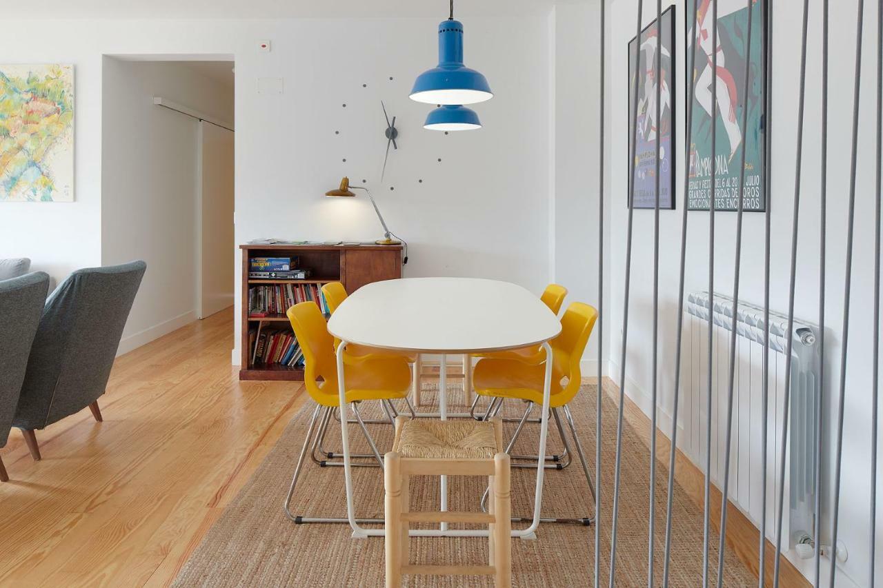 Aterian Pilartxo Enea Apartment Zarautz Luaran gambar