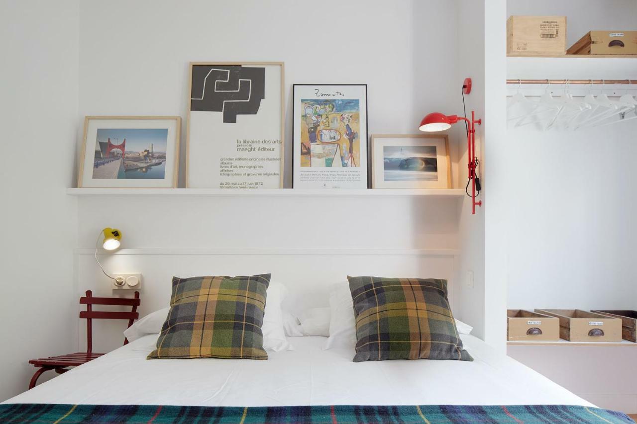 Aterian Pilartxo Enea Apartment Zarautz Luaran gambar