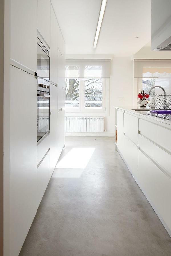 Aterian Pilartxo Enea Apartment Zarautz Luaran gambar