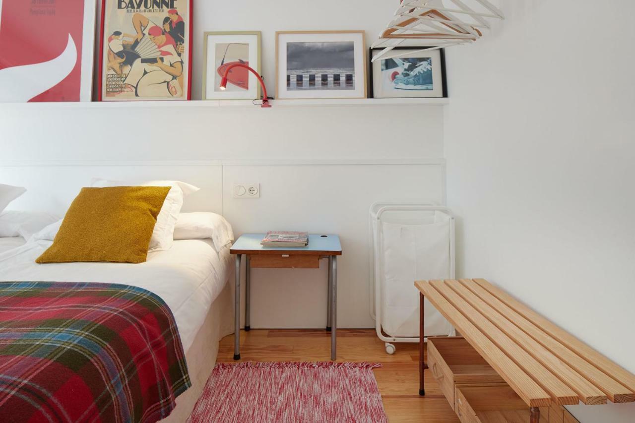 Aterian Pilartxo Enea Apartment Zarautz Luaran gambar